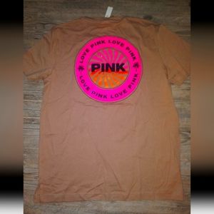 Pink VS Bling Shirt size L.